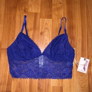 Jessica Simpson Lace Bralette